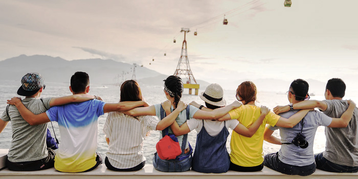 人才為先、分享成功